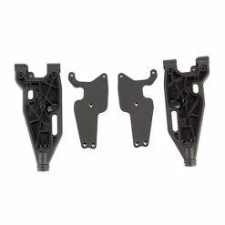 Team Associated RC8T3.2 FT Front Lower Suspension Arms, HD for Parts