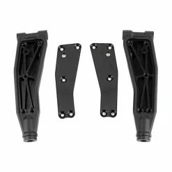 Team Associated RC8T3.2 FT Front Upper Suspension Arms, HD for Parts