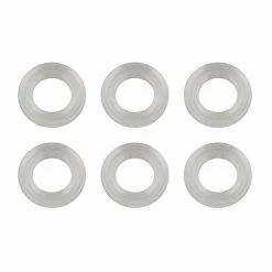 Team Associated Factory Team Low Friction X-Rings 5.8 x 1.9mm for Parts