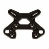 Team Associated RC8B4 Front Shock Tower, Black Aluminum for Parts