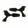 Team Associated RC8B4 FT F/L Suspension Arm Inserts, G10 for Parts