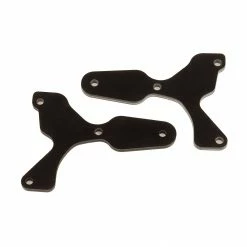 Team Associated RC8B4 FT F/L Suspension Arm Inserts, G10 for Parts