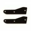 Team Associated RC8B4 FT F/U Suspension Arm Inserts, G10, 2.0mm for Parts