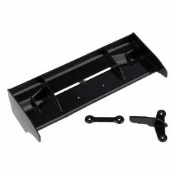 Team Associated RC8B4 Wing, Black for Parts