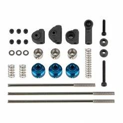 Team Associated RC8B4 Linkage Set for Parts