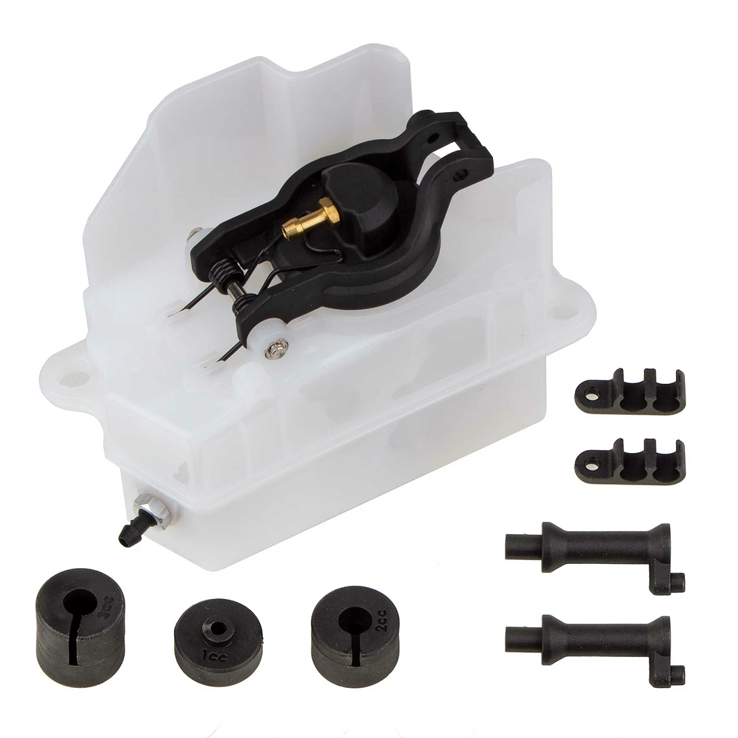 Team Associated RC8B4 Fuel Tank for Parts 1 Team Associated RC8B4 Fuel Tank for Parts