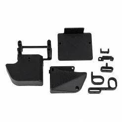 Team Associated RC8B4e Receiver Box and ESC Tray for Parts
