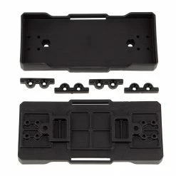 Team Associated RC8B4e Battery Trays for Parts