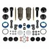 Team Associated RC8B4 Shock Kit, Front for Parts
