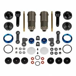 Team Associated RC8B4 Shock Kit, Front for Parts
