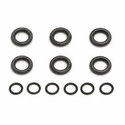 Team Associated Differential O-Rings: RC8 for Parts