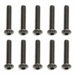 Team Associated 3 x 16mm BHC Screw (10) for Parts