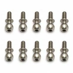 Team Associated Heavy-Duty Ballstuds 6mm for Parts