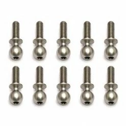 Team Associated Heavy-Duty Ballstuds 8mm for Parts