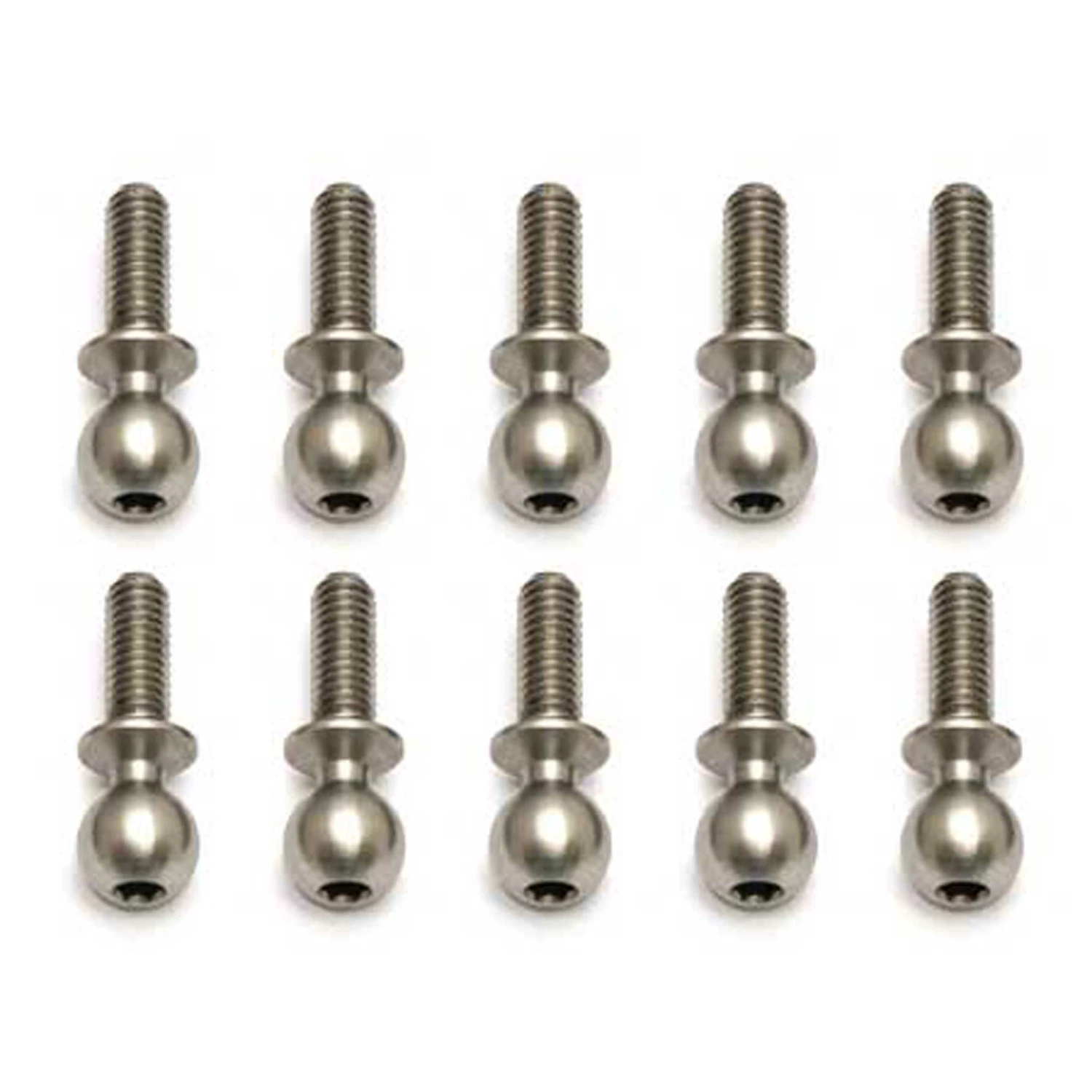 Team Associated Heavy-Duty Ballstuds 8mm for Parts 1 Team Associated Heavy-Duty Ballstuds 8mm for Parts