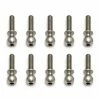Team Associated Heavy-Duty Ballstuds 10mm for Parts