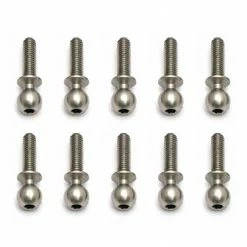 Team Associated Heavy-Duty Ballstuds 10mm for Parts
