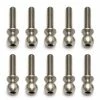 Team Associated Heavy-Duty Ballstuds 12mm for Parts