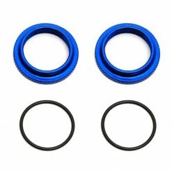 Team Associated Factory Team 12mm Threaded Collars for Parts