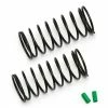 Team Associated Factory Team 12mm Front Springs Green 3.15 lb for Parts