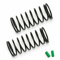 Team Associated Factory Team 12mm Front Springs Green 3.15 lb for Parts