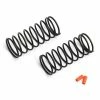 Team Associated Factory Team 12mm Front Springs Orange 4.05 lb for Parts