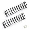 Team Associated Factory Team 12mm Rear Springs White 2.10 lb for Parts