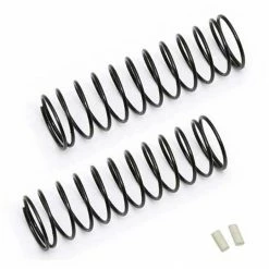 Team Associated Factory Team 12mm Rear Springs White 2.10 lb for Parts