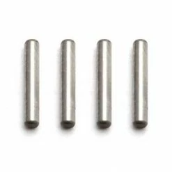 Team Associated CVA Wheel Hex Pins: B5, B5M, SC5M, T5M, B64, B64D for Parts