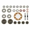 Team Associated Gear Diff Rebuild: B44.3, B5, B5M, B6, B6D, SC5M, T5M for Parts