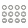 Team Associated Factory Team 12mm Machined Shock Spacers V2 for Parts