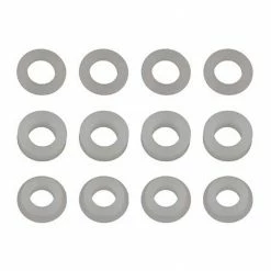 Team Associated Factory Team 12mm Machined Shock Spacers V2 for Parts