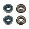 Team Associated FT Bearings 6x13x5mm, Flanged for Parts