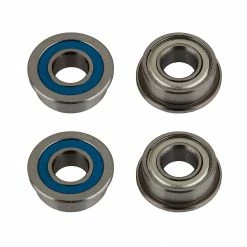 Team Associated FT Bearings 6x13x5mm, Flanged for Parts