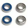 Team Associated Factory Team Bearings 6x12x4mm (4) for Parts