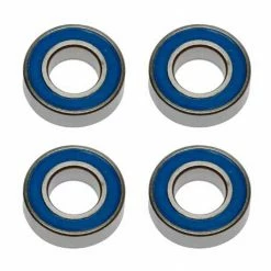 Team Associated Factory Team Bearings 8x16x5mm (4) for Parts