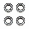 Team Associated Bearings, 4x8x3mm for Parts