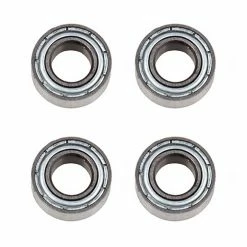 Team Associated Bearings, 4x8x3mm for Parts