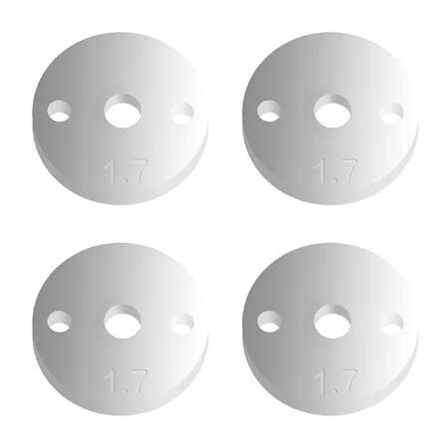 Team Associated Factory Team 12mm Pistons V2 2x1.7mm Flat (4) for Parts 1 Team Associated Factory Team 12mm Pistons V2 2x1.7mm Flat (4) for Parts