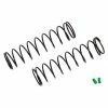 Team Associated 12mm Shock Springs 72mm Green 2.20 lb in for Parts