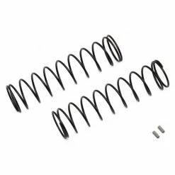 Team Associated 12mm Shock Springs 72mm Gray 2.60 lb in for Parts