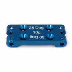 Team Associated Factory Team Aluminum Bulkhead: B6 for Parts