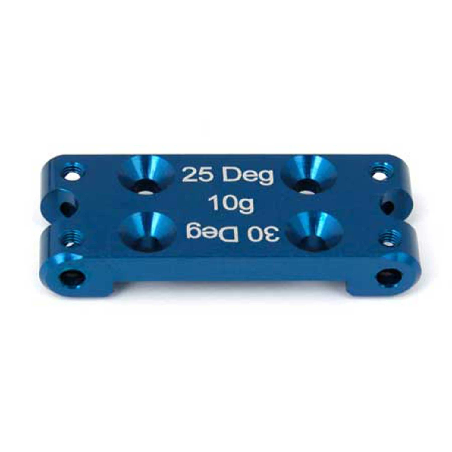 Team Associated Factory Team Aluminum Bulkhead: B6 for Parts 1 Team Associated Factory Team Aluminum Bulkhead: B6 for Parts