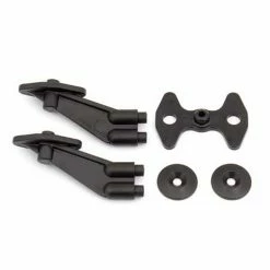 Team Associated Wing Body Mount: B6 for Parts