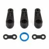 Team Associated B6 Servo Horns 15.5mm with Spacers and Support Ring for Parts