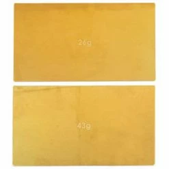 Team Associated Factory Team Brass Under Battery Weights for Parts