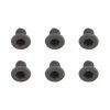 Team Associated Screws M2x3mm FHCS (6) for Parts
