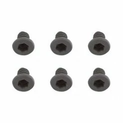Team Associated Screws M2x3mm FHCS (6) for Parts