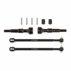 Team Associated CVA Kit, 67mm: B6, B6D for Parts