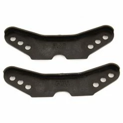 Team Associated Shock Tower Covers: B6.1 for Parts